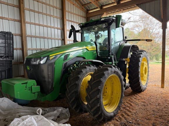 Image of John Deere 8R 340 equipment image 1