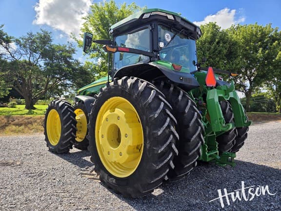 Image of John Deere 8R 340 equipment image 4