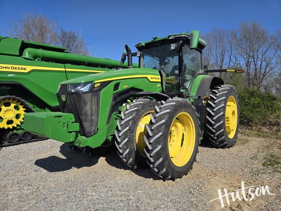 Image of John Deere 8R 340 equipment image 1