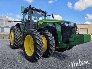 2023 John Deere 8R 340 Image