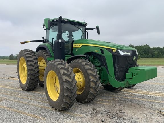 2023 John Deere 8R 340 Equipment Image0