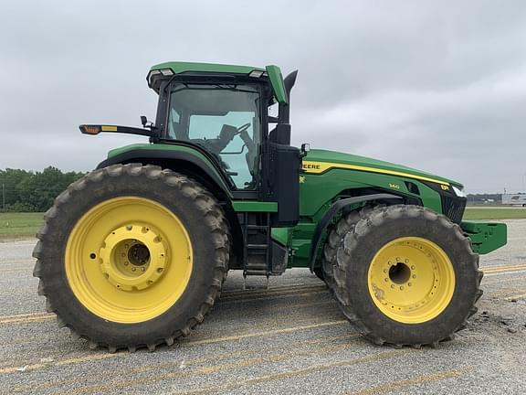 Image of John Deere 8R 340 equipment image 3