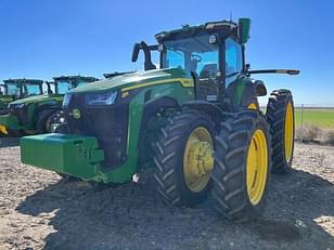 Main image John Deere 8R 340 0