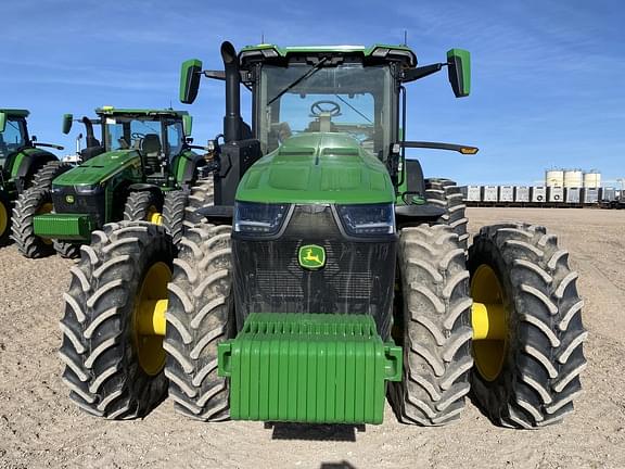 Image of John Deere 8R 340 equipment image 1