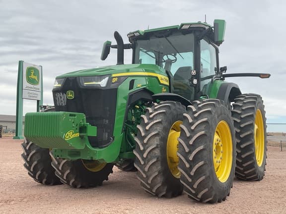 Image of John Deere 8R 340 Primary image