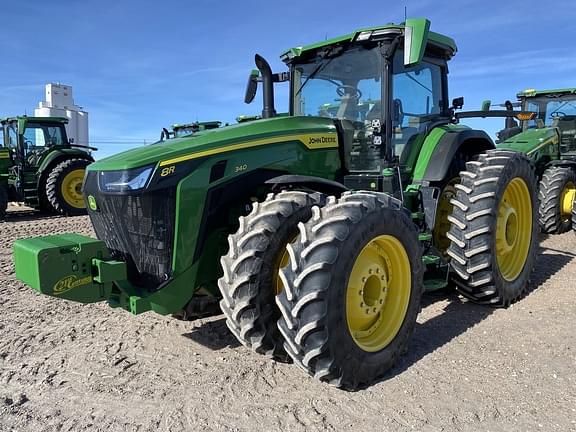 Image of John Deere 8R 340 Primary image