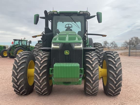 Image of John Deere 8R 340 equipment image 1