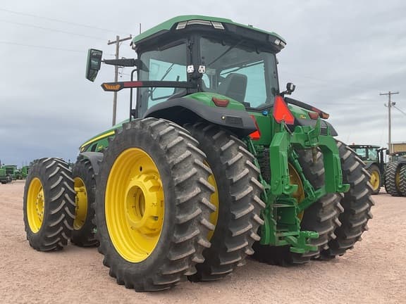 Image of John Deere 8R 340 equipment image 4