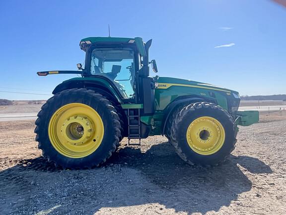 Image of John Deere 8R 340 equipment image 3