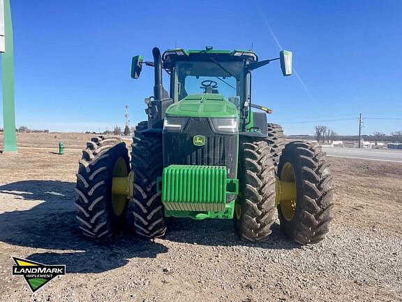 Image of John Deere 8R 340 equipment image 1