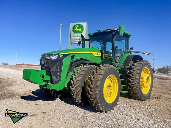 Image of John Deere 8R 340 Primary image