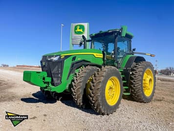 Main image John Deere 8R 340