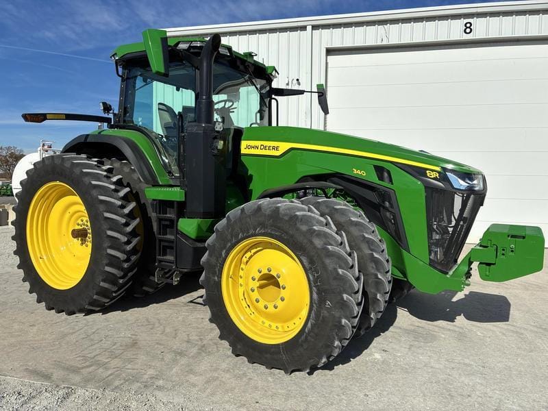 2023 John Deere 8R 340 Equipment Image0