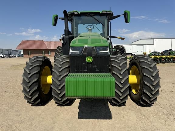 Image of John Deere 8R 340 equipment image 2