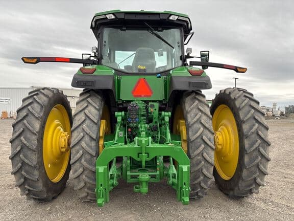Image of John Deere 8R 340 equipment image 3