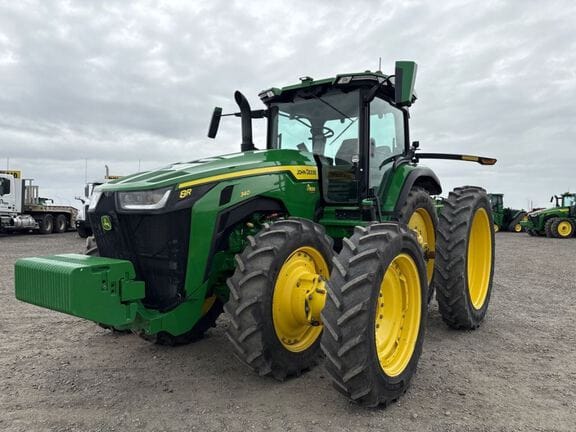 2023 John Deere 8R 340 Equipment Image0