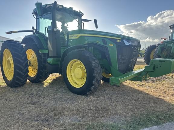 Image of John Deere 8R 340 Primary image