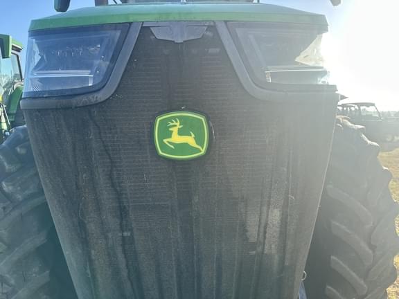 Image of John Deere 8R 340 equipment image 4