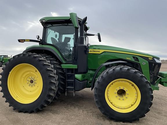 Image of John Deere 8R 340 Primary image