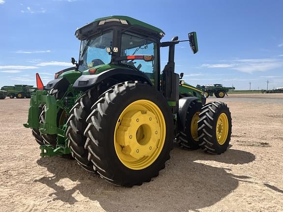 Image of John Deere 8R 340 equipment image 4