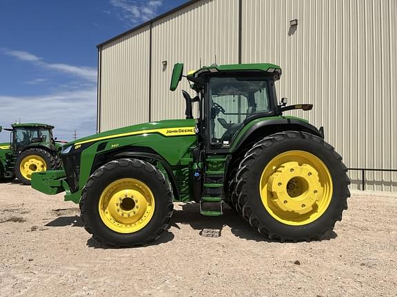 Image of John Deere 8R 340 equipment image 1