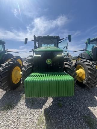 Image of John Deere 8R 340 equipment image 3