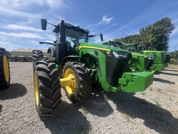2023 John Deere 8R 340 Equipment Image0