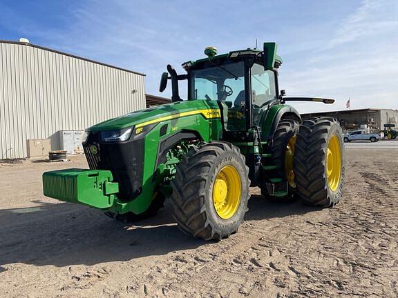 Image of John Deere 8R 340 Primary image