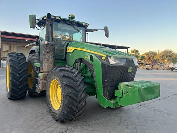 Image of John Deere 8R 340 Primary image