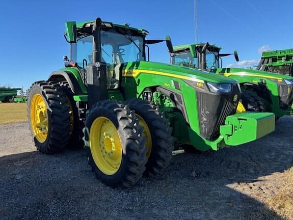 Image of John Deere 8R 340 equipment image 3