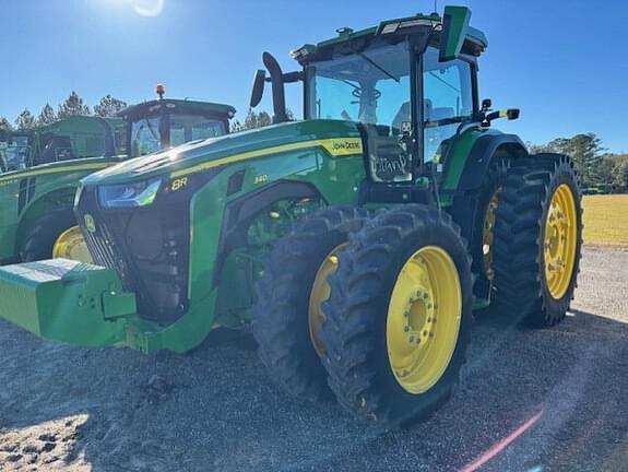 Image of John Deere 8R 340 equipment image 1