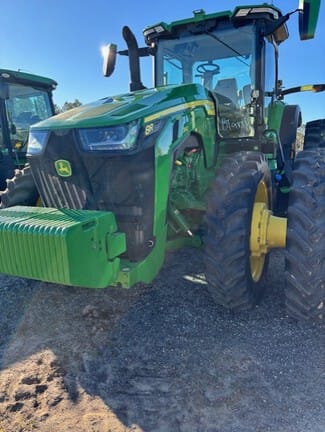 Main image John Deere 8R 340