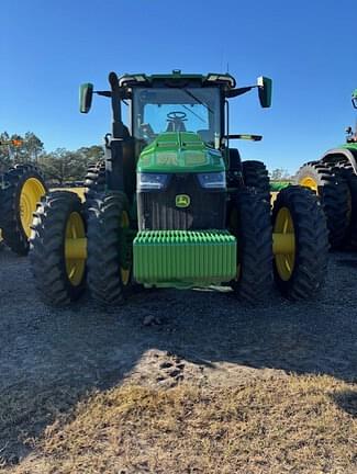 Image of John Deere 8R 340 equipment image 2