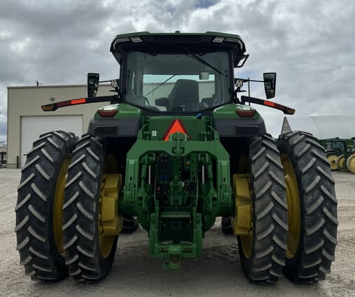 Image of John Deere 8R 340 equipment image 3