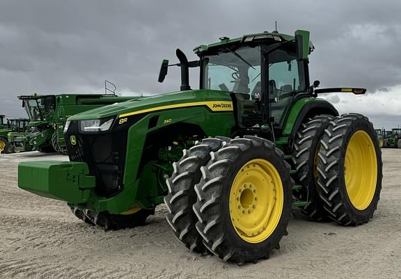 Image of John Deere 8R 340 Primary image