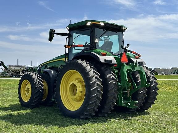 Image of John Deere 8R 340 equipment image 3