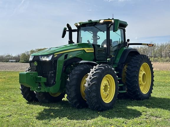 Image of John Deere 8R 340 equipment image 1