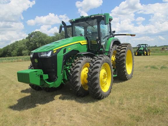 Image of John Deere 8R 340 Primary image