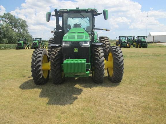 Image of John Deere 8R 340 equipment image 3