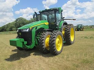 Main image John Deere 8R 340 0