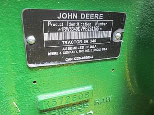 Main image John Deere 8R 340 1