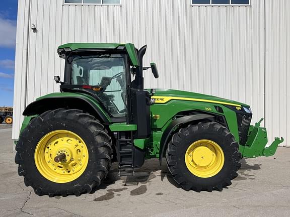 Image of John Deere 8R 340 Primary image