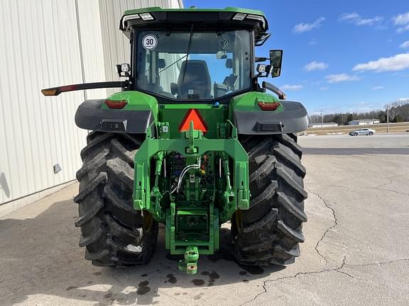 Image of John Deere 8R 340 equipment image 2