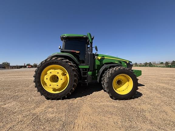 Image of John Deere 8R 340 equipment image 3