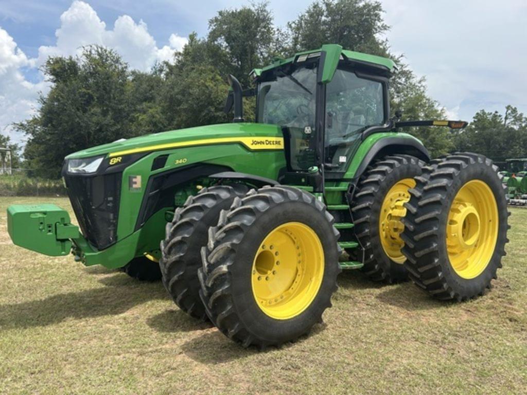 Image of John Deere 8R 340 Primary image