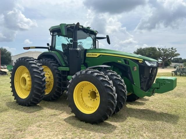 Image of John Deere 8R 340 equipment image 1