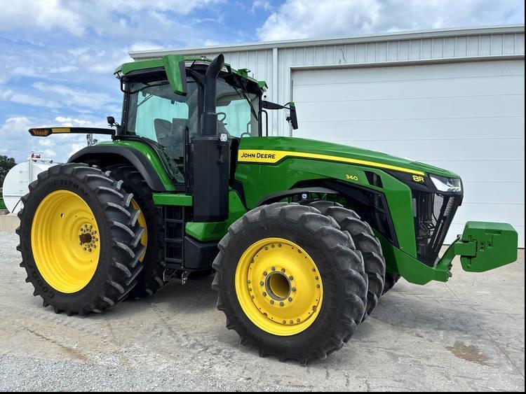 Image of John Deere 8R 340 Primary image