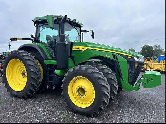 Image of John Deere 8R 340 equipment image 1
