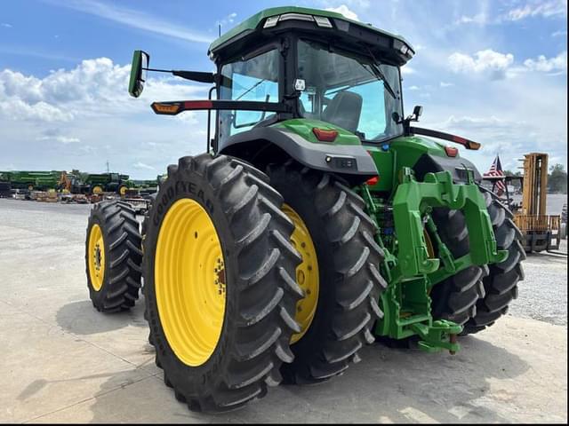 Image of John Deere 8R 340 equipment image 3