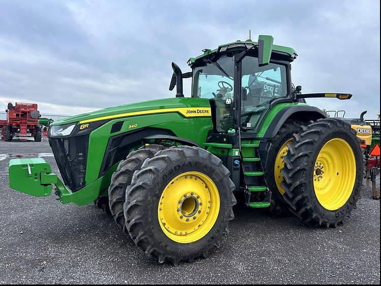 Image of John Deere 8R 340 Primary image